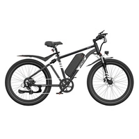 Hitway BK15 Plus Electric Bike - 250W Power | 15.6Ah Battery | 15.5mph Speed | 93mi Range | 29-Inch