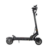 Teverun Fighter Q Electric Scooter - 1000W Power | 13Ah Battery | 31mph Speed | 25mi Range