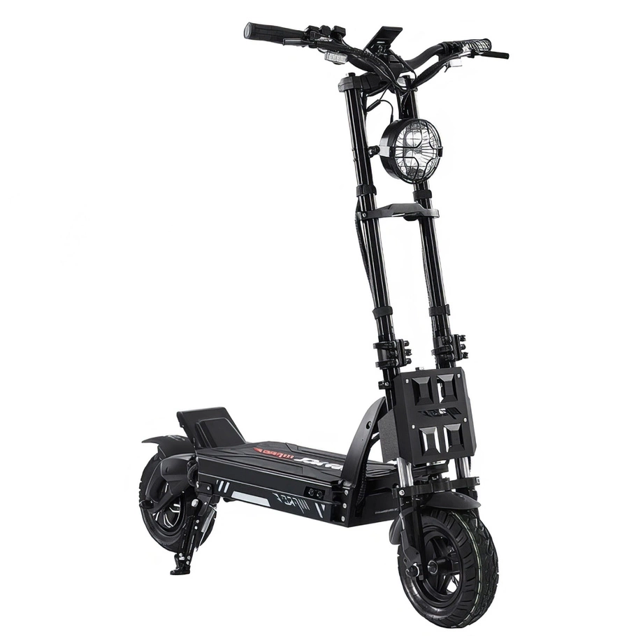 GSpace Mars 11 Eco Foldable E-Scooter - 2000W Power | 26Ah Battery | 50mph Speed | 62mi Range