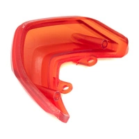 Rear Light Cover Plastic T4 Max/Dual Led Red V Shaped