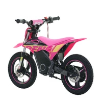 RFN Warrior Kids SX-E500 Electric Motorcycle - 500W Power | 5Ah Battery | 19mph Speed | 11mi Range