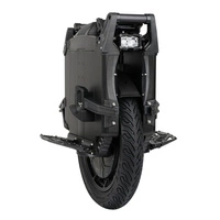 Leaperkim Sherman L Electric Unicycle - 8000W Power | 26.5Ah Battery | 57mph Speed | 125mi Range