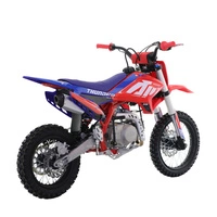 RFN Thunder110 Pro Petrol Motorcycle - 110cc Engine | 7.5BHP Power | 40mph Speed | 3.2L Tank