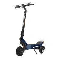 Onemile Avantgarde AG62 Electric Scooter - 4000W Power | 25.6Ah Battery | 43mph Speed | 93mi Range