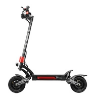 Yume Raptor Electric Scooter - 6000W Power | 27Ah Battery | 50mph Speed | 56mi Range | Road Tyres