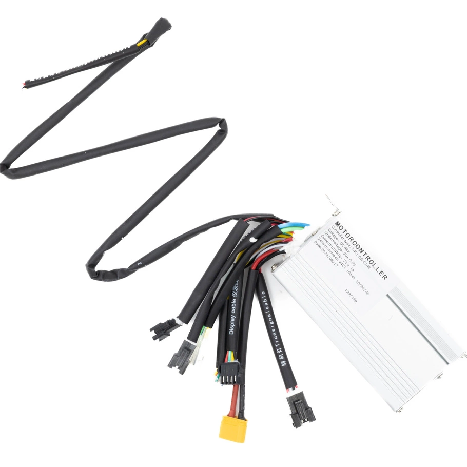 48V DC Controller for Maxwheel T4 - High Performance | Smooth Acceleration | Foldable Compatible | 2025 Version