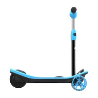 Isinwheel Mini Electric Scooter - 150W Power | 5Ah Battery | 9mph Speed | 15mi Range | 5