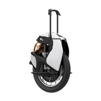 Kingsong S18 Electric Unicycle - 5000W Power | 13.2Ah Battery | 31mph Speed  | 62mi Range