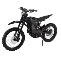 E Ride Pro SR Electric Bike - 25000W Power | 50Ah Battery | 70mph Speed | 93mi Range
