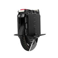 Extreme Bull Commander Max Electric Unicycle - 4500W Power | 26Ah Battery | 60mph Speed  | 186mi Range