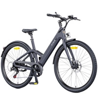 Engwe MapFour N1 AIR Electric Bike - 250W Power | 10Ah Battery | 15.5mph Speed | 62mi Range | Step-Through