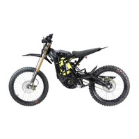 Sur-Ron Light Bee X Electric Motorcycle - 8000W Power | 40Ah Battery | 47mph Speed | 60mi Range | Off-Road Bike