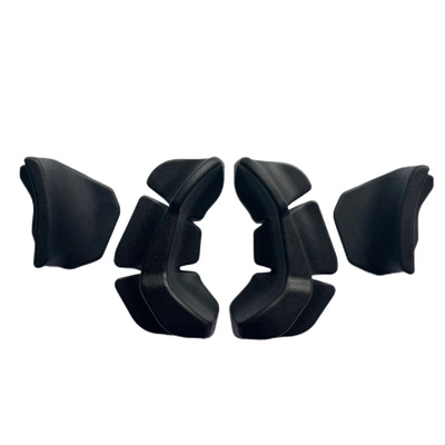 Fairing Pads for Nosfet Apex Electric Unicycles - Shock Absorbing | Easy Fit | Long-Lasting | Pad Mounting Support