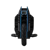 Begode Race Electric Unicycle - 5000W Power | 18.1Ah Battery | 56mph Speed | 125mi Range