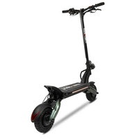 Nanrobot D6+ 2.0 Electric Scooter - 1000W Power | 26Ah Battery | 40mph Speed | 45mi Range | Hydraulic Brakes