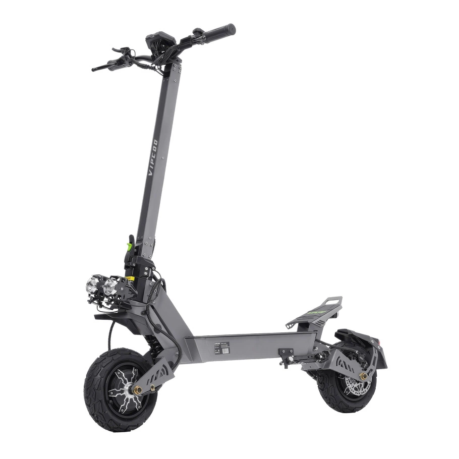 Vipcoo VS9 Electric Scooter - 3600W Power | 26Ah Battery | 31mph Speed | 56mi Range