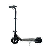 ZimX ZX Flash Foldable Electric Scooter - 150W Power | 2Ah Battery | 8mph Speed | 5mi Range | Refurbished