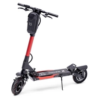 Machine X Transporter Electric Scooter - 1000W Power | 13Ah Battery | 28mph Speed | 31mi Range