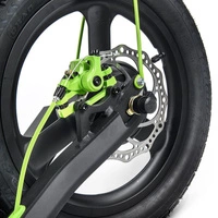 Argento Active Electric Scooter - 350W Power | 10.4Ah Battery | 15.5mph Speed | 15.5mi Range