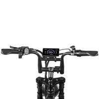 OUXI V8 Pro Electric Bike - 250W Power | 15Ah Battery | 15.5mph Speed | 41mi Range