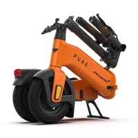 Pure x McLaren Flex E-Scooter – 900W Power | 9.5Ah Battery | 15.5mph Speed | 25mi Range