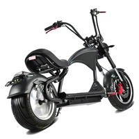 Ampride Chopper Pro Electric Bike - 3000W Power | 30Ah Battery | 34mph Speed | 37mi Range