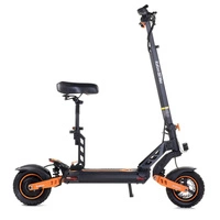 KuKirin G2 Max Electric Scooter - 1000W Power | 20Ah Battery | 34mph Speed | 50mi Range