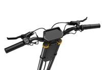 Inmotion RS Electric Scooter- 4200W Power | 40Ah Battery | 68mph Speed | 100mi Range