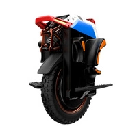 InMotion V14 Pro Electric Unicycle - 9000W Power | 18Ah Battery | 50mph Speed | 75mi Range | New Upgrade for 50S Model