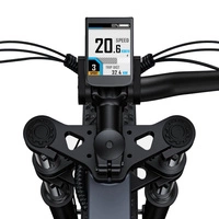 ENGWE X26 Foldable Electric Bike - 1200W Power | 29.2Ah Battery | 31mph Speed | 93mi Range