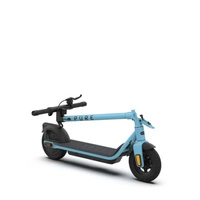 Pure Air 4 Pro Boost Electric Scooter - Colour Edition | 900W Power | 9.6Ah Battery | 18.6mph Speed | 25mi Range