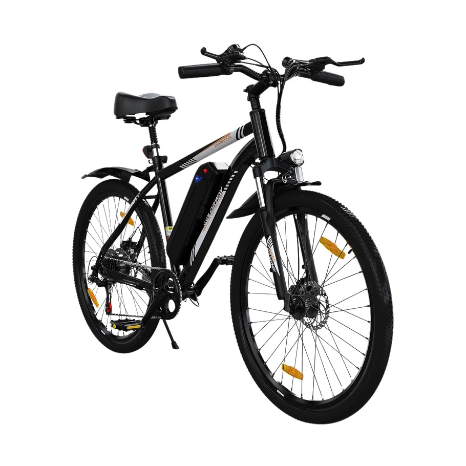 COLORWAY BK15 Electric Bike - 250W Power | 15Ah Battery | 15.5mph Speed | 63mi Range