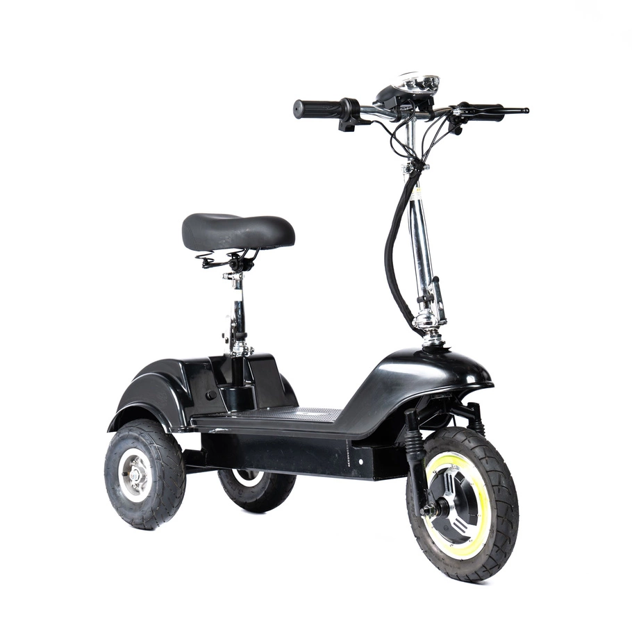Tsport X3 E-Mobility Scooter With Seat - 350W Power | 12Ah Battery | 4mph Speed | 19mi Range | Refurbished