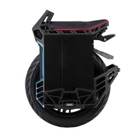 Begode Blitz Pro Electric Unicycle - 4500W Power | 17.8Ah Battery | 68mph Speed  | 99.4mi Range