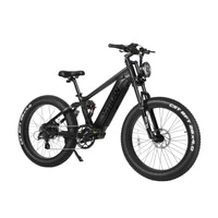 Vitilan T7 Pro Electric Bike - 1600W Power | 20Ah Battery | 35mph Speed | 80mi Range