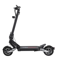 MiniWalker Flash Electric Scooter - 2800W Power | 18.2Ah Battery | 40mph Speed | 35mi Range
