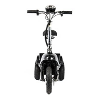 Tsport X3 E-Mobility Scooter With Seat - 350W Power | 12Ah Battery | 4mph Speed | 19mi Range | Refurbished