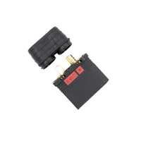 QS8 Battery Male Connector 120A Anti Spark QS8-S Plug Lipo Battery DIY