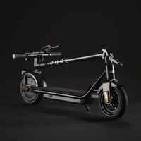 Pure Air 5 Pro Electric Scooter - 710W Power | 9.6Ah Battery | 15.5mph Speed | 25mi Range