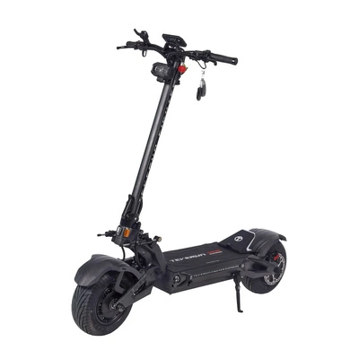 Teverun Fighter Supreme 7260R V3 Electric Scooter - 5000W Power | 60Ah Battery | 74mph Speed | 124mi Range | 2024 Version