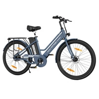 HITWAY BK8SP Electric Bike - 250W Power | 10.4Ah Battery | 15.5mph Speed | 50mi Range