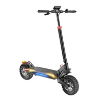 Circooter M2 Electric Scooter - 1000W Power | 12.5Ah Battery | 28mph Speed | 31mi Range | 10