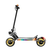 Isinwheel GT4 Electric Scooter - 3000W Power | 18.2Ah Battery | 43mph Speed | 50mi Range | 12