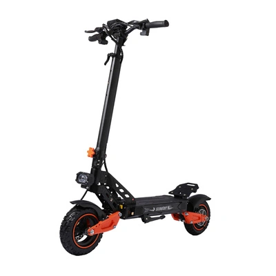Freeboy K11 Electric Scooter - 1600W Power | 21Ah Battery | 40mph Speed | 34mi Range | Off-Road Tyres