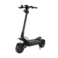  Teverun Fighter Supreme Ultra Electric Scooter - 3200W Power | 60Ah Battery | 65mph Speed | 124mi Range