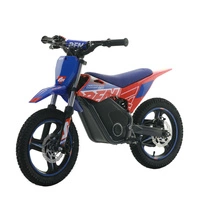 RFN Warrior Kids SX-E500 Electric Motorcycle - 500W Power | 5Ah Battery | 19mph Speed | 11mi Range
