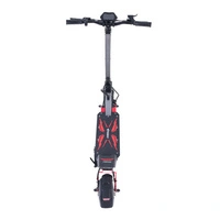 Freeboy H8 Foldable Electric Scooter - 6000W Power | 28Ah Battery | 37mph Speed | 50mi Range | Off-Road Vacuum Tires