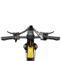 Heybike Horizon Electric Bike - 1400W Power | 14.4Ah Battery | 28mph Speed | 55mi Range