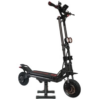 Kaabo Wolf Warrior X Max Electric Scooter - 2200W Power | 27Ah Battery | 44mph Speed | 56mi Range