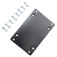 Machine Fox Seat Bracket